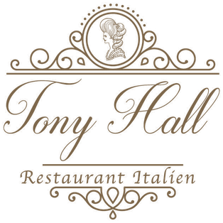 Tony Hall, ristorante italiano